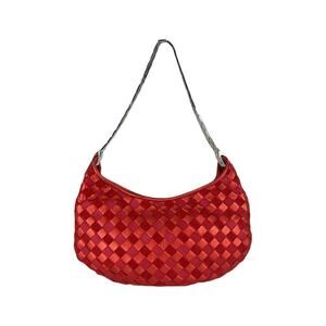 Bottega Veneta Intrecciato Mini Hobo Bag